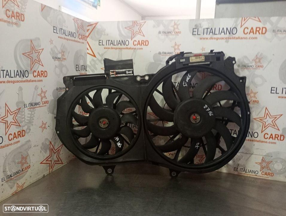 ELETROVENTILADOR AUDI A4 BERLINA 8E - 1
