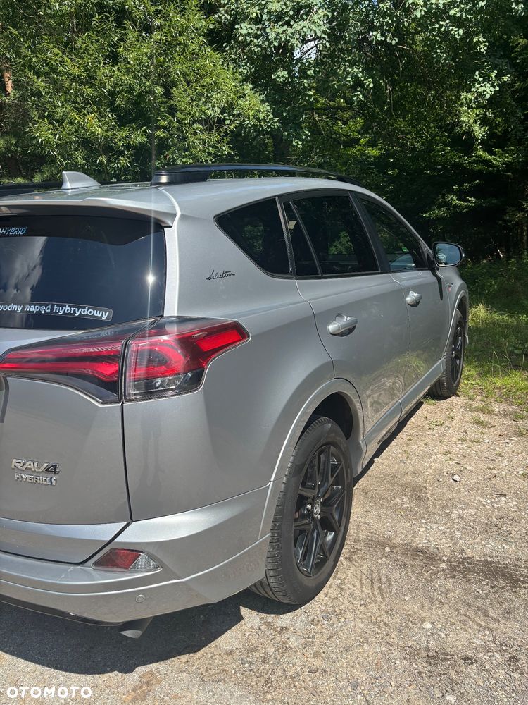 Toyota RAV4 Hybrid Selection 4x4 - 17