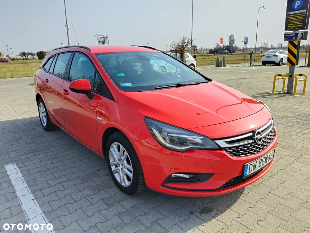 Opel Astra 1.6 CDTI Enjoy - 6