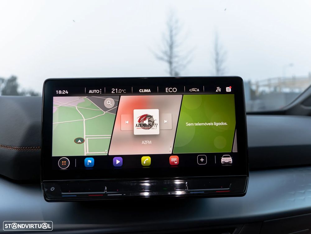 Cupra Born 170kW/58kWh Edition Dynamic - 40