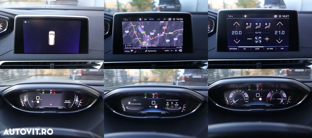 Peugeot 5008 PureTech 130 EAT8 Stop & Start Active Business-Paket - 9