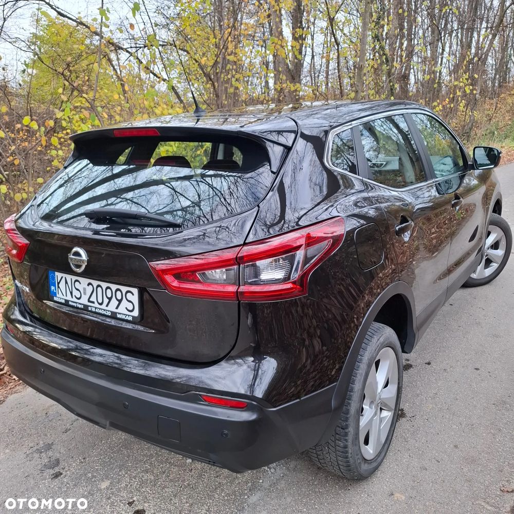 Nissan Qashqai 1.2 DIG-T Acenta EU6 - 10