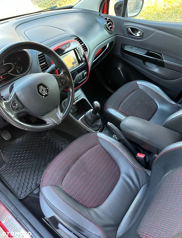 Renault Captur 1.5 dCi Energy Zen Plus - 3