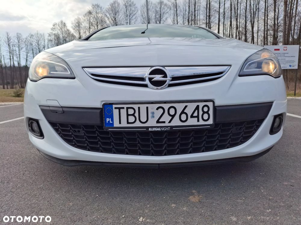 Opel Astra 1.7 CDTI DPF - 3