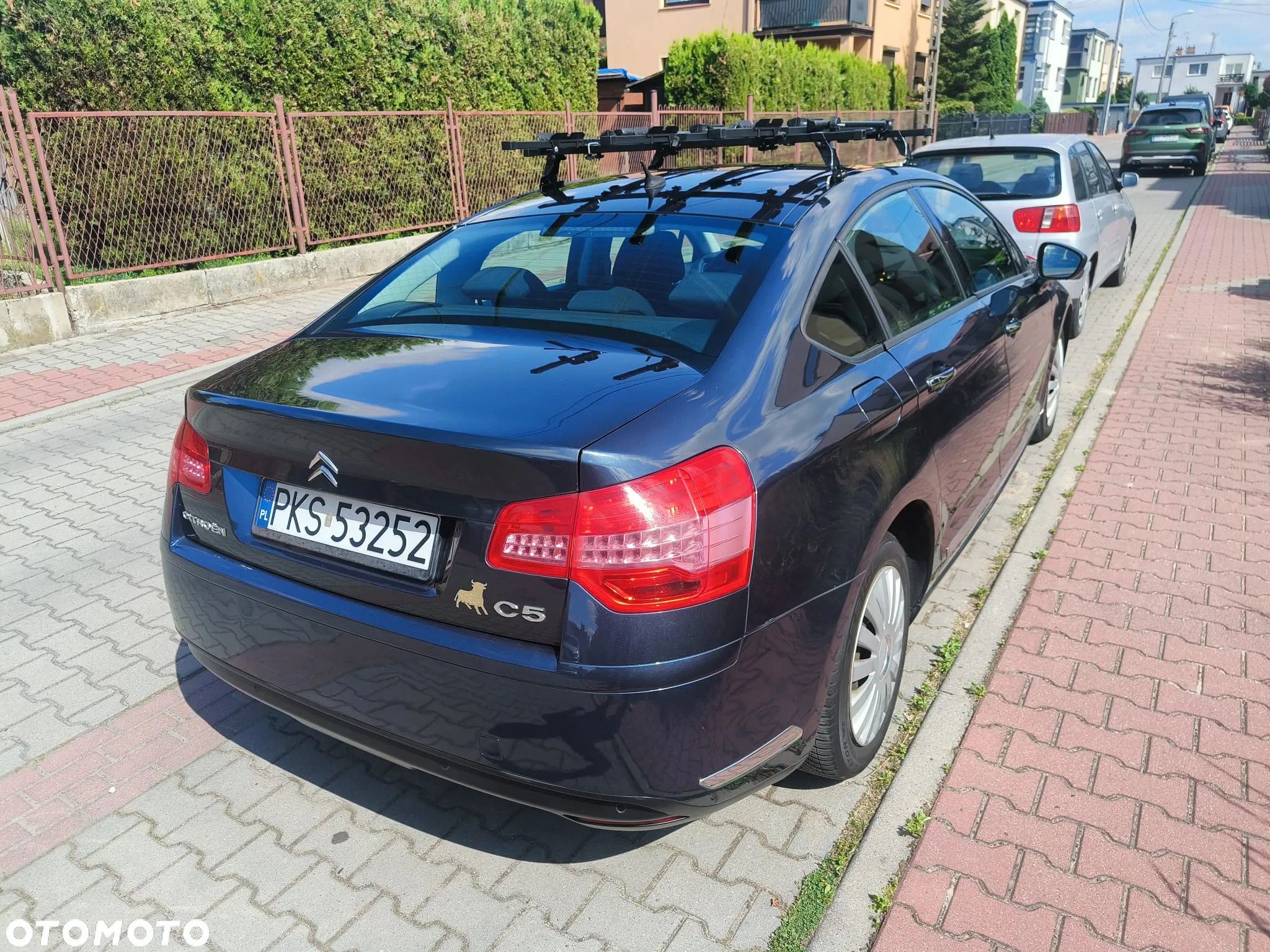 Citroën C5 2.0 HDi Confort - 2
