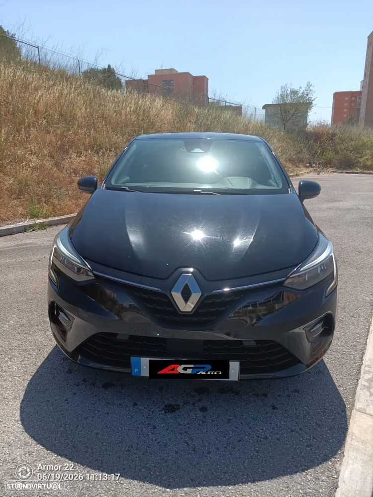 Renault Clio 1.5 Blue dCi Equilibre - 1