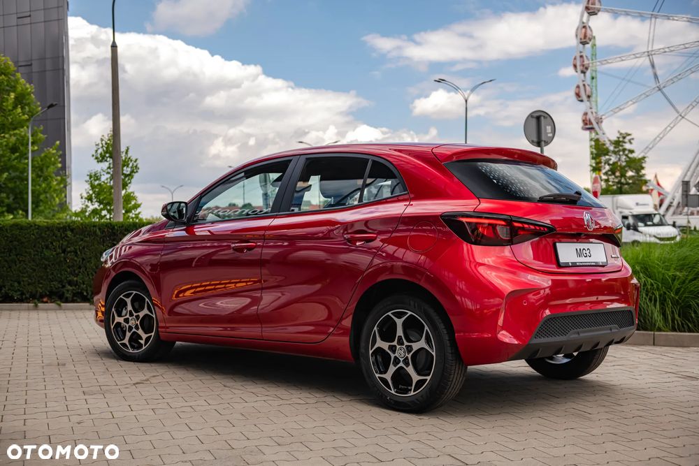 MG MG3 - 6
