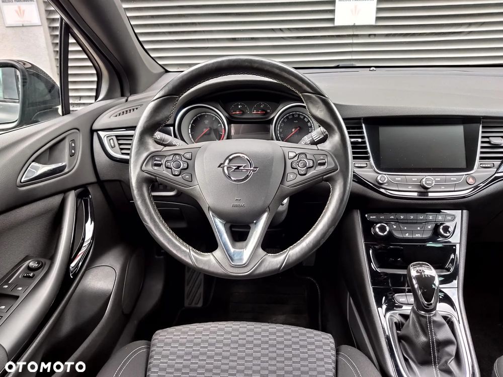 Opel Astra 1.4 Turbo Start/Stop Dynamic - 13