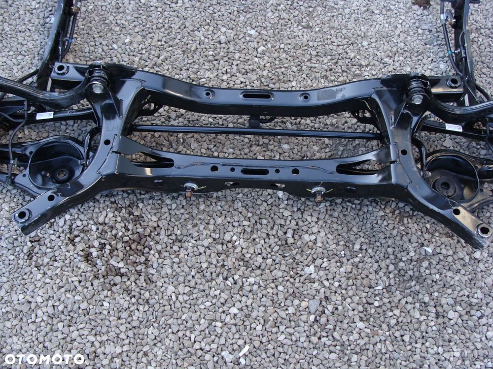 sanki belka wahacze zwrotnice tył hyundai i30n performance 2.0 tgdi !! - 2