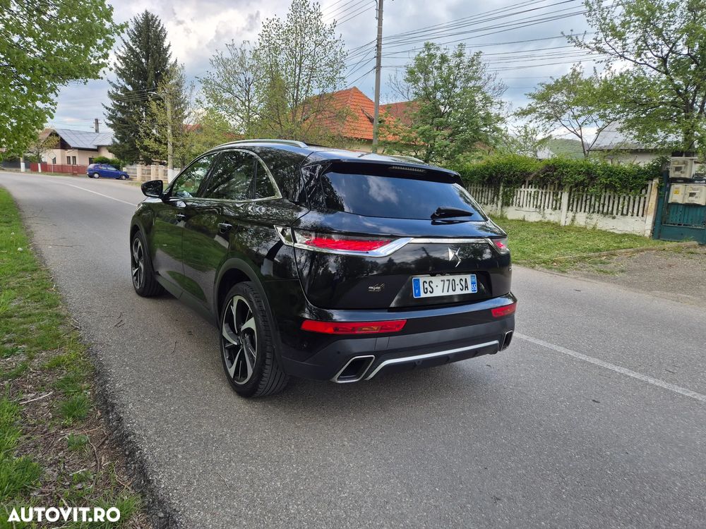 DS Automobiles DS 7 Crossback ver-crossback-bluehdi-180-aut-performance-line - 28