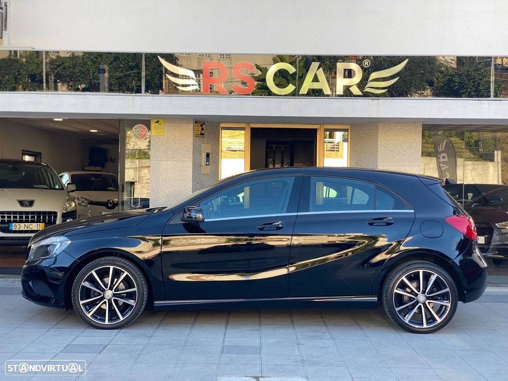 Mercedes-Benz A 180 d Style - 5