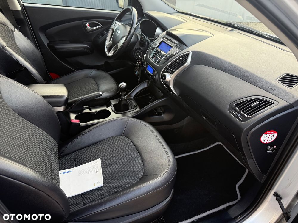 Hyundai ix35 1.6 2WD Comfort - 11