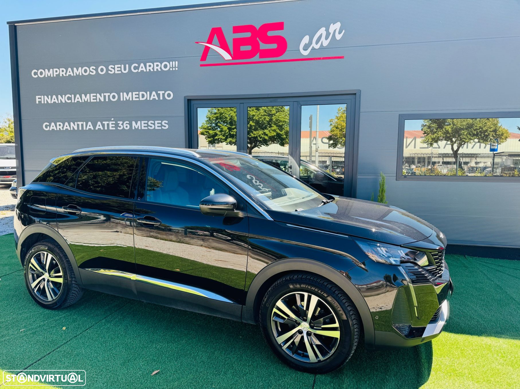 Peugeot 3008 1.5 BlueHDi Allure EAT8 - 3