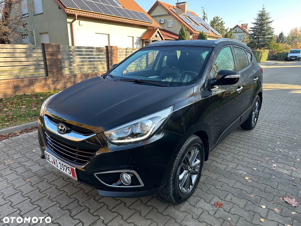 Hyundai ix35 1.6 2WD Comfort