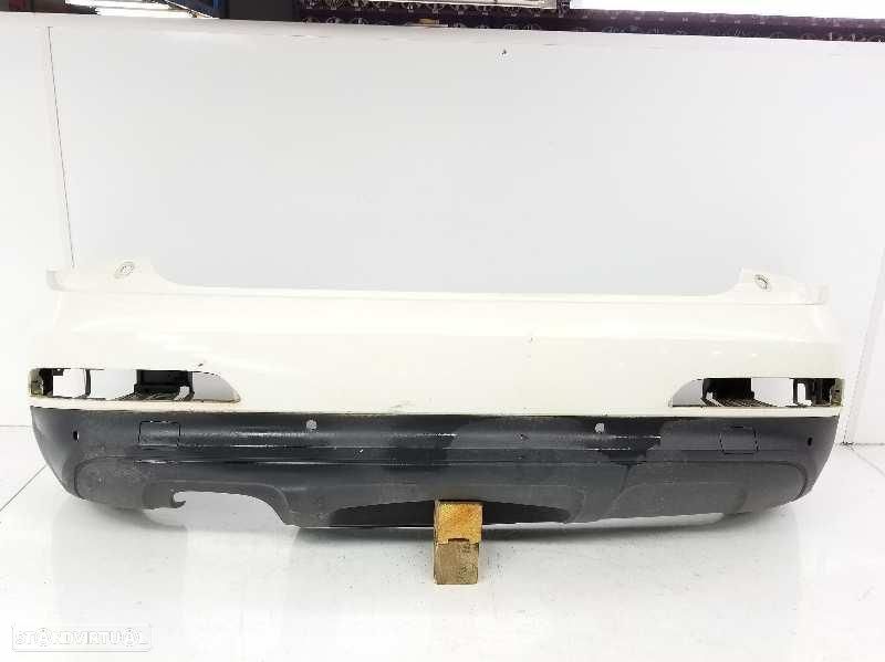 PARA-CHOQUES TRASEIRO AUDI Q3 8UB - 1