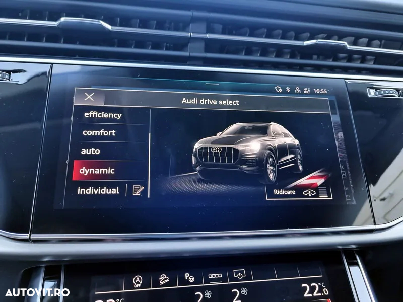 Audi Q8 3.0 55 TFSI quattro Tiptronic MHEV - 16