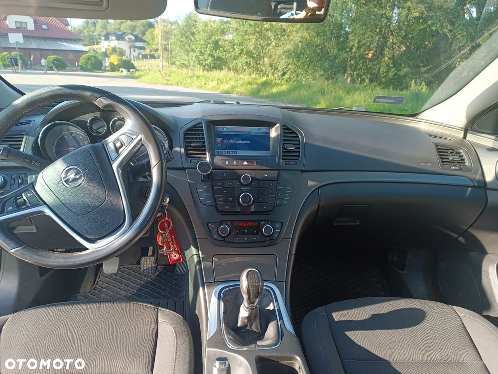 Opel Insignia 1.8 Active - 2