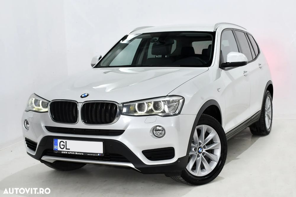 BMW X3 - 8