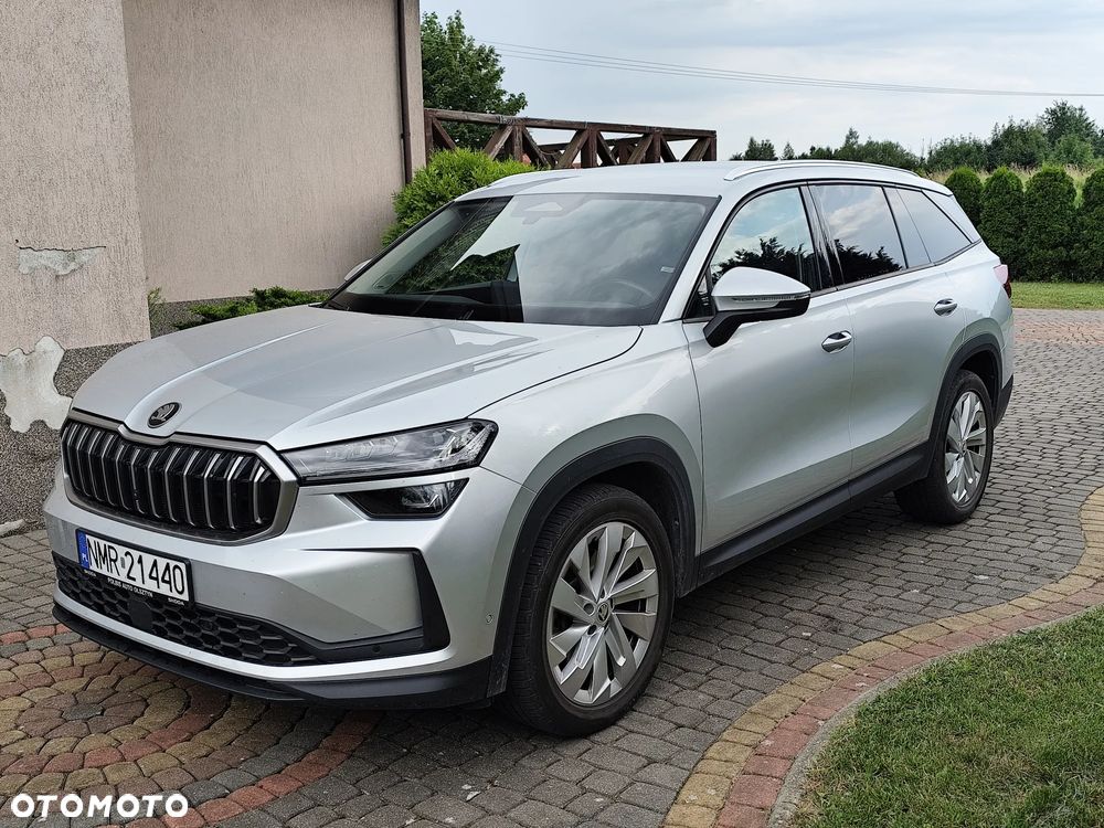 Skoda Kodiaq 2.0 TDI 4x2 Selection DSG - 1