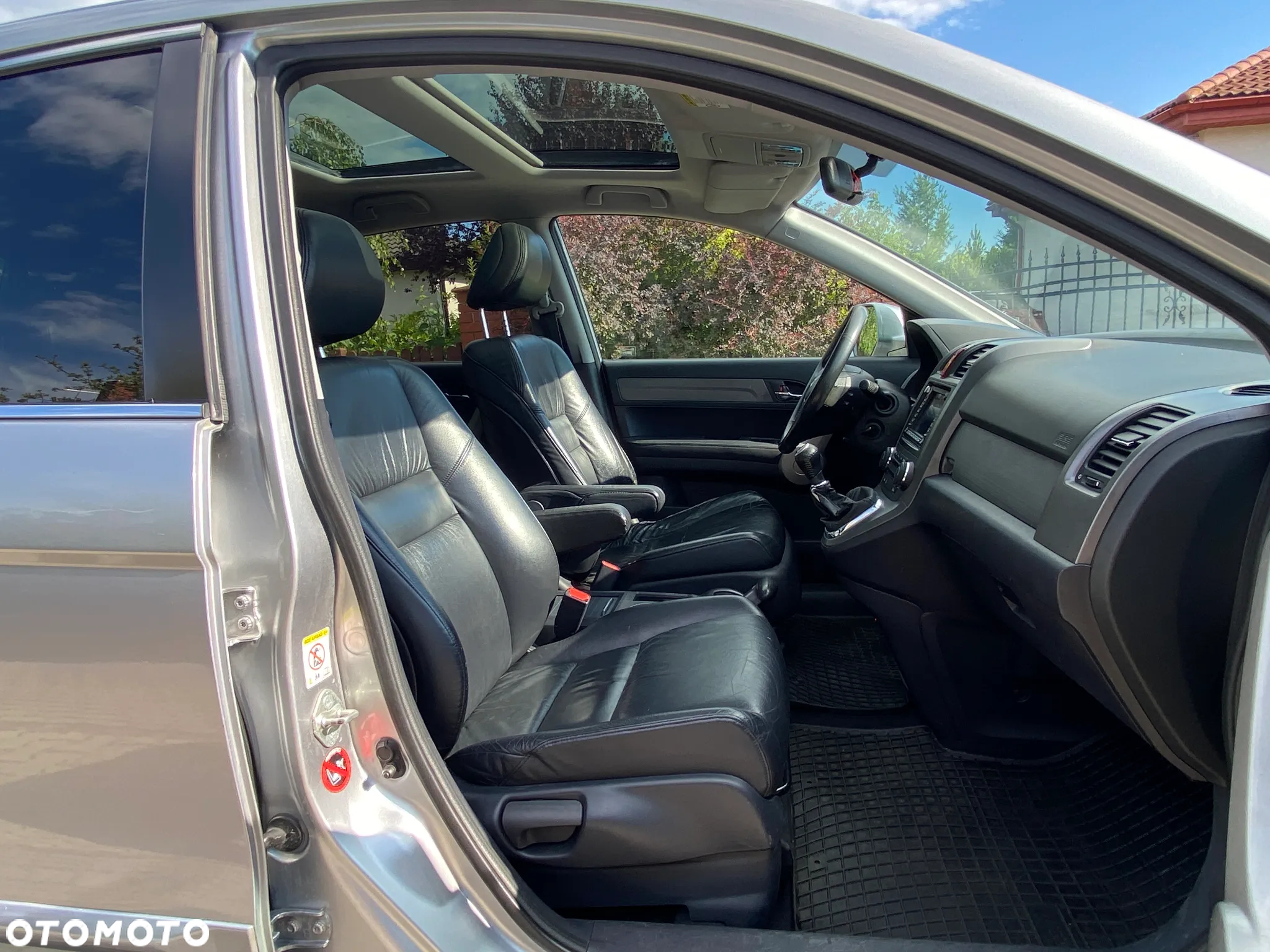 Honda CR-V 2.2i-CTDi Executive - 6