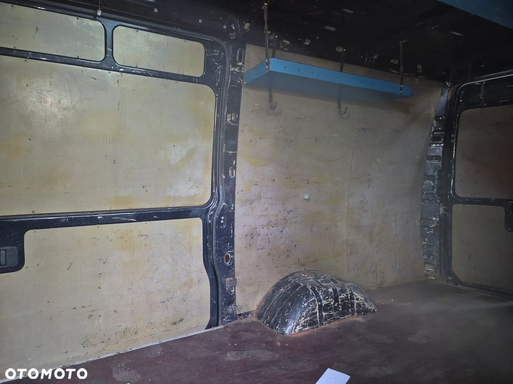 WYBITKA PAKI ZABUDOWA L2 H2  IVECO DAILY III IV 99-13r. - 4