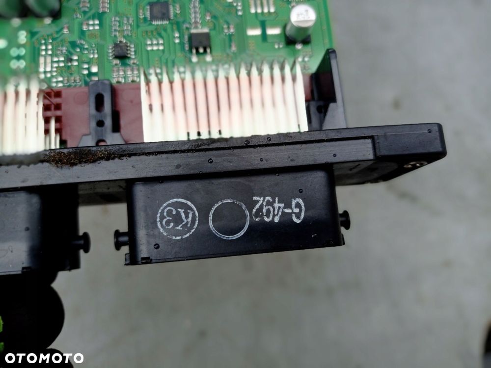 komputer silnika mazda ii de 1.5 g492 - 3