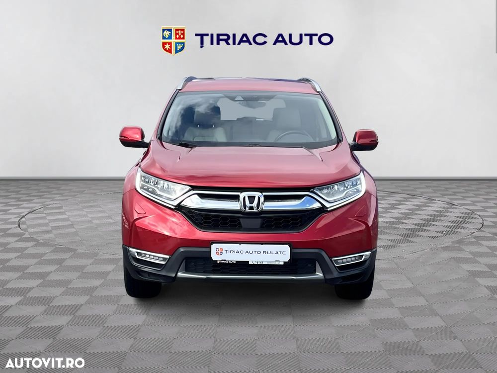 Honda CR-V - 9