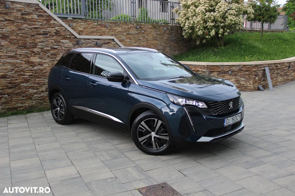 Peugeot 3008 BlueHDi 130 Stop & Start EAT8 Allure Business-Paket - 2