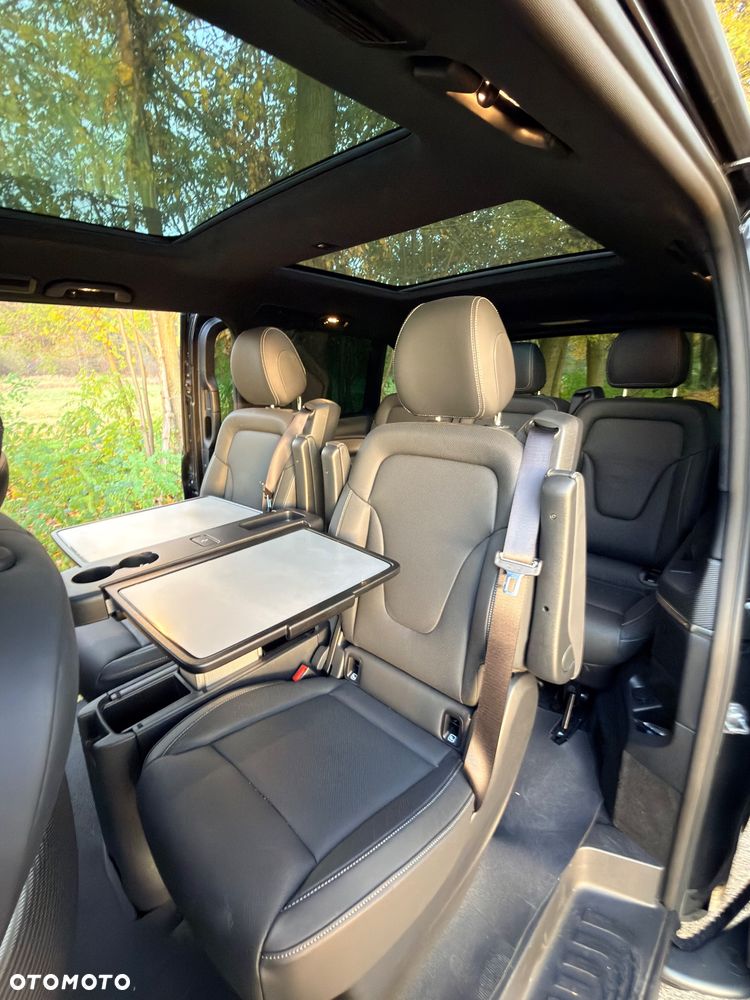 Mercedes-Benz Klasa V 300 d 4-Matic 9G-Tronic Exclusive (długi) - 8
