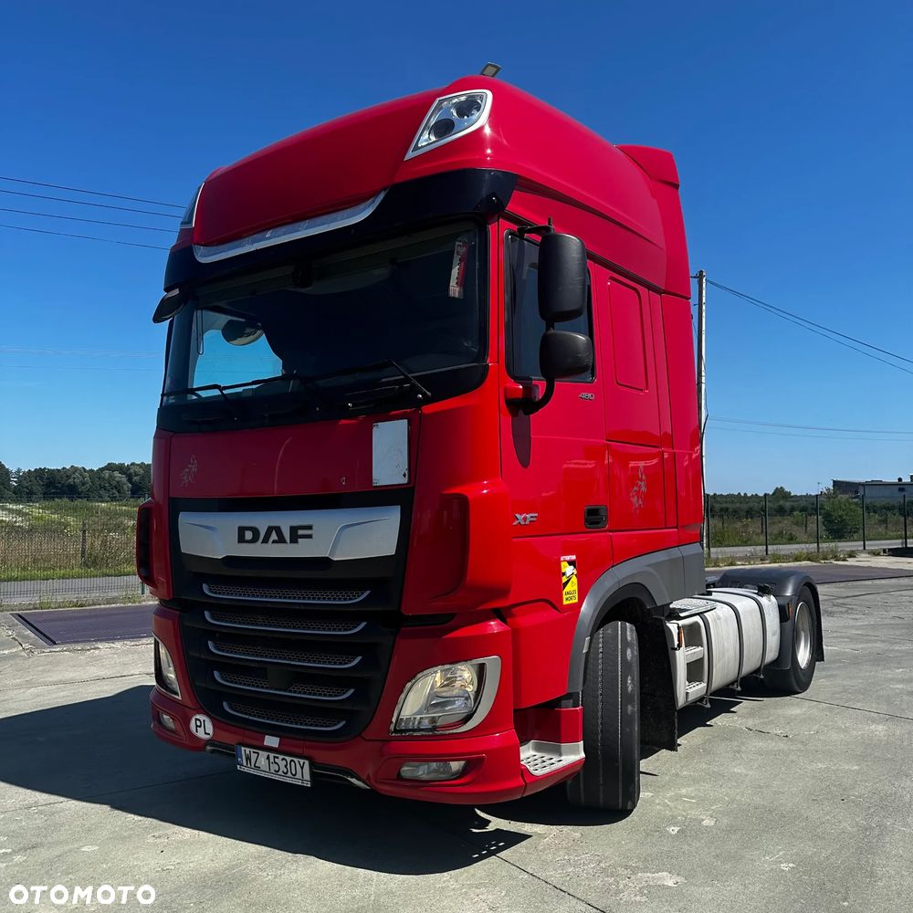 DAF XF480 - 1