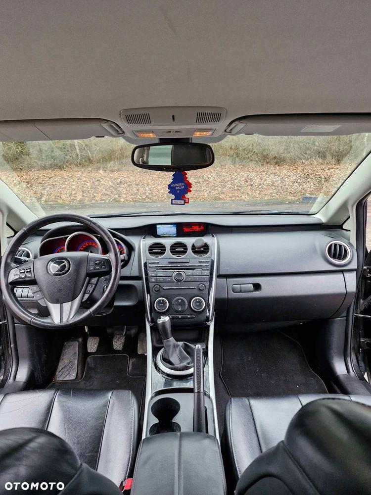 Mazda CX-7 2.2 CD Exclusive - 11