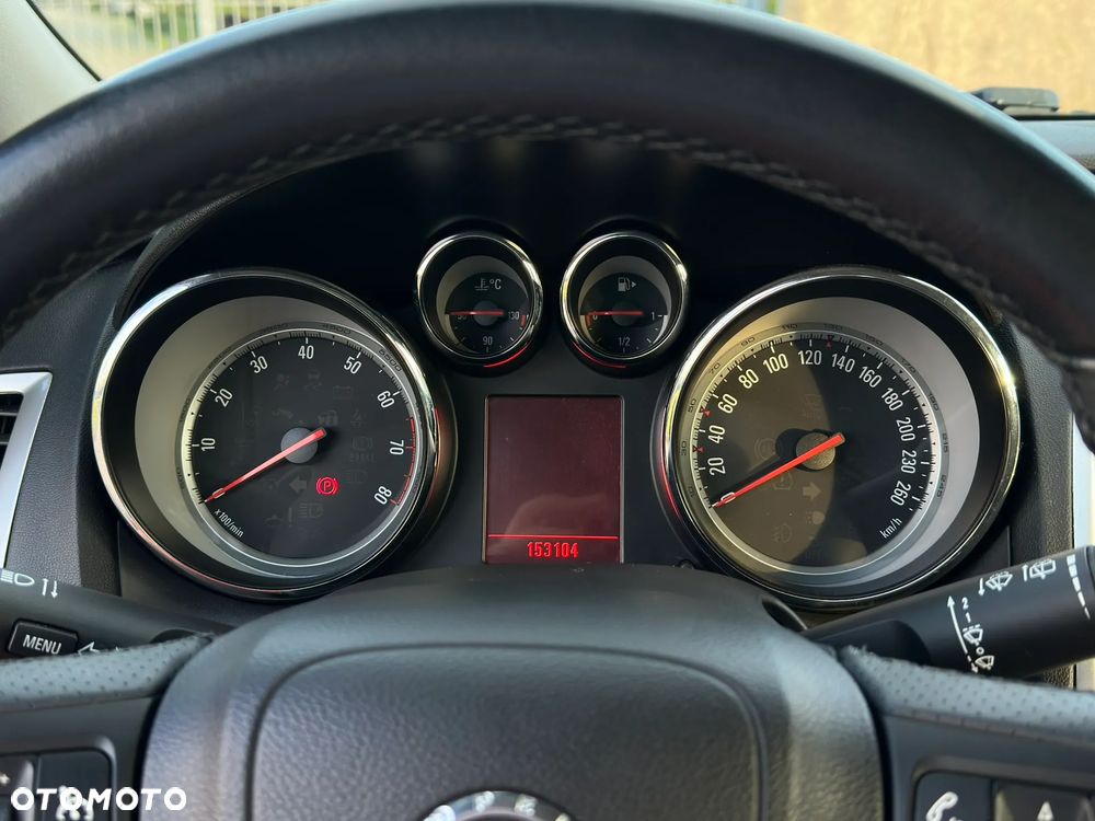 Opel Astra 1.4 T Enjoy S&S - 8