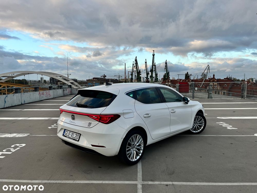 Seat Leon 1.5 TSI Xcellence - 18