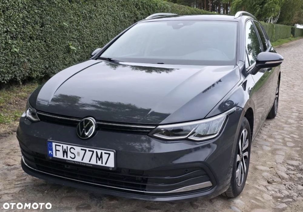 Volkswagen Golf 2022 photo 2