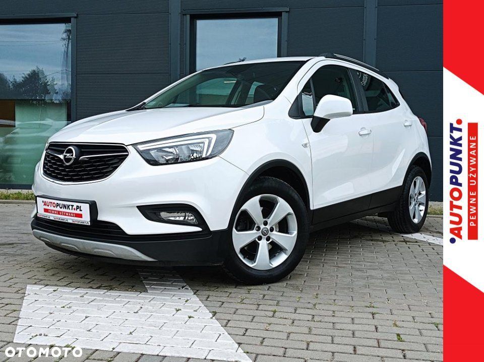 Opel Mokka - 1