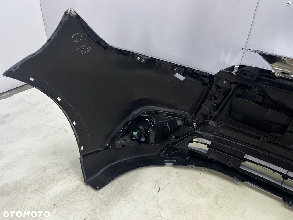 Zderzak przedni Mitsubishi Outlander III 16-19r. Lift przód 6410G227ZZ - 11