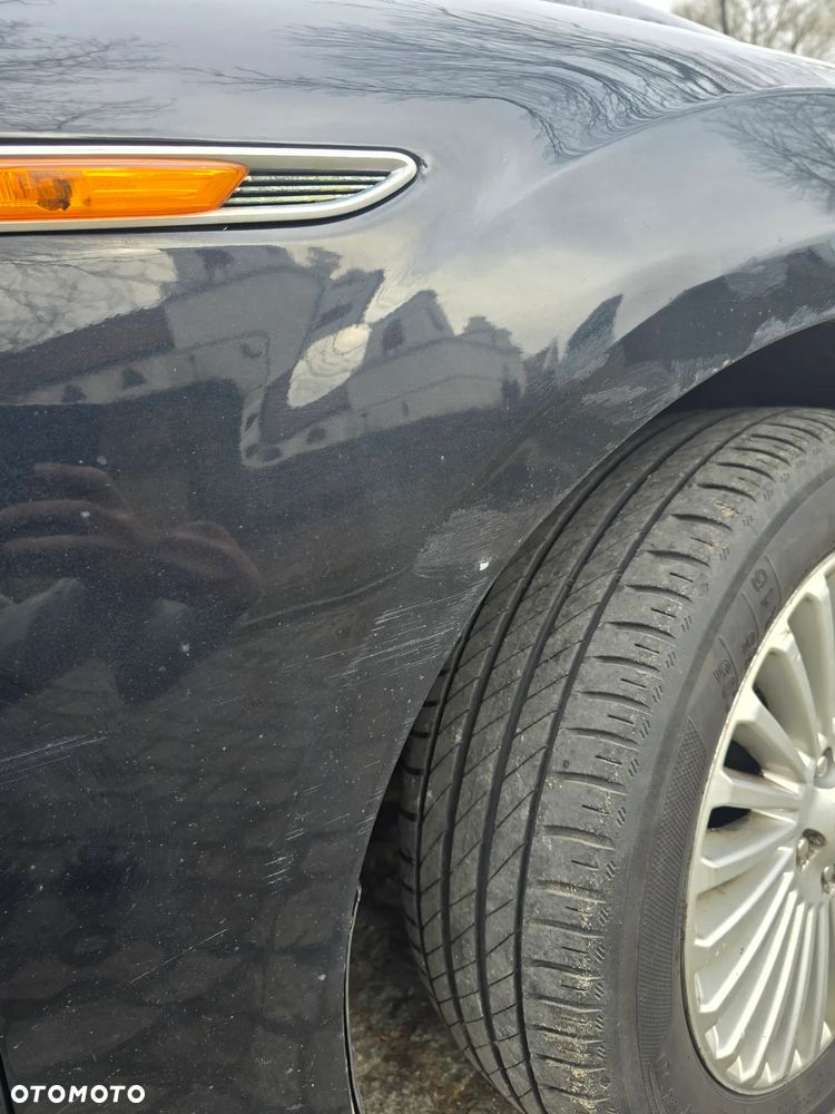 Ford Mondeo 1.8 TDCi Silver X - 9