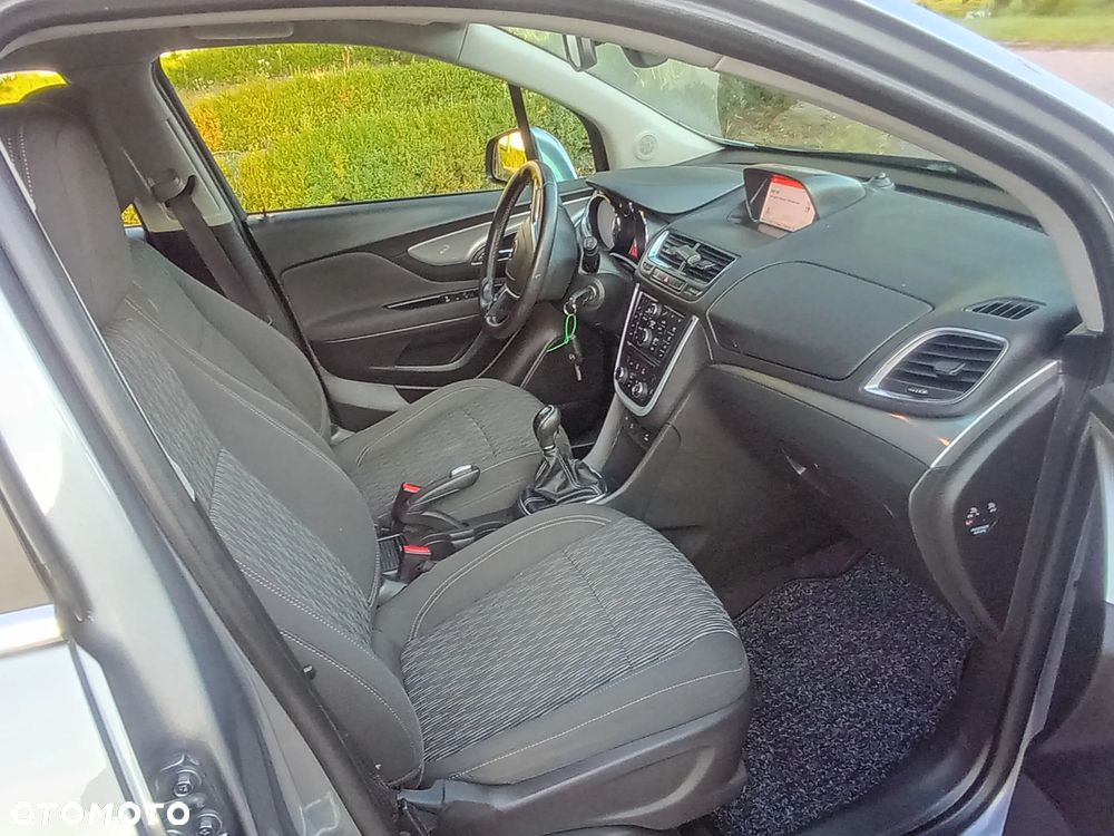 Opel Mokka 1.7 CDTI ecoFLEX Start/Stop Edition - 26