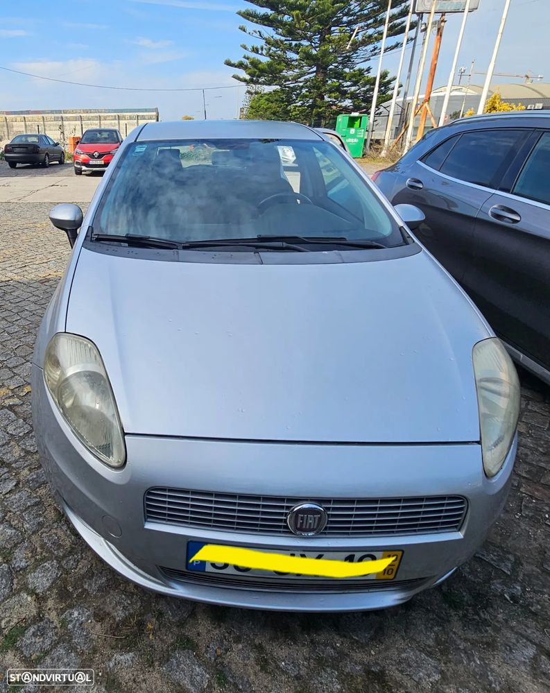 Fiat Grande Punto 1.2 Free J15 - 7