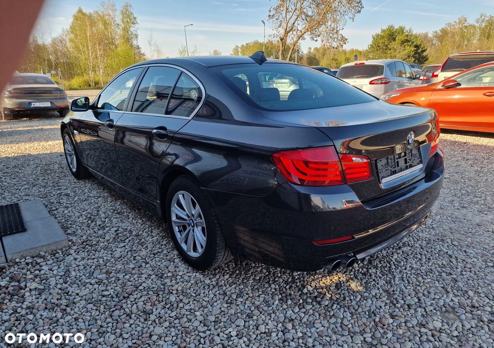 BMW Seria 5 - 8