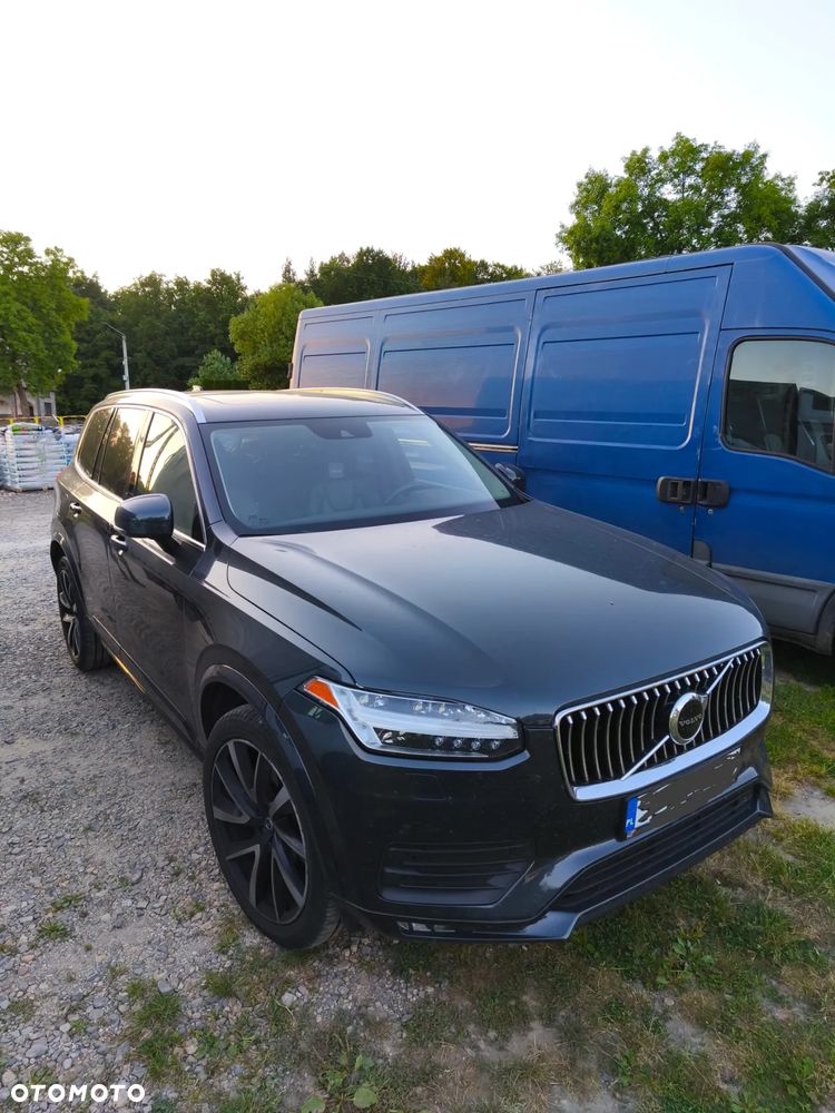 Volvo XC 90 T6 AWD Geartronic Momentum - 3