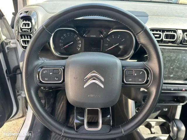 Citroën C3 Aircross PureTech 110 Stop & Start EAT6 Feel - 8