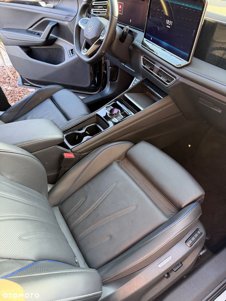 Volkswagen Tiguan 1.5 eTSI R-Line DSG - 18