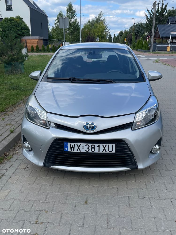 Toyota Yaris - 4