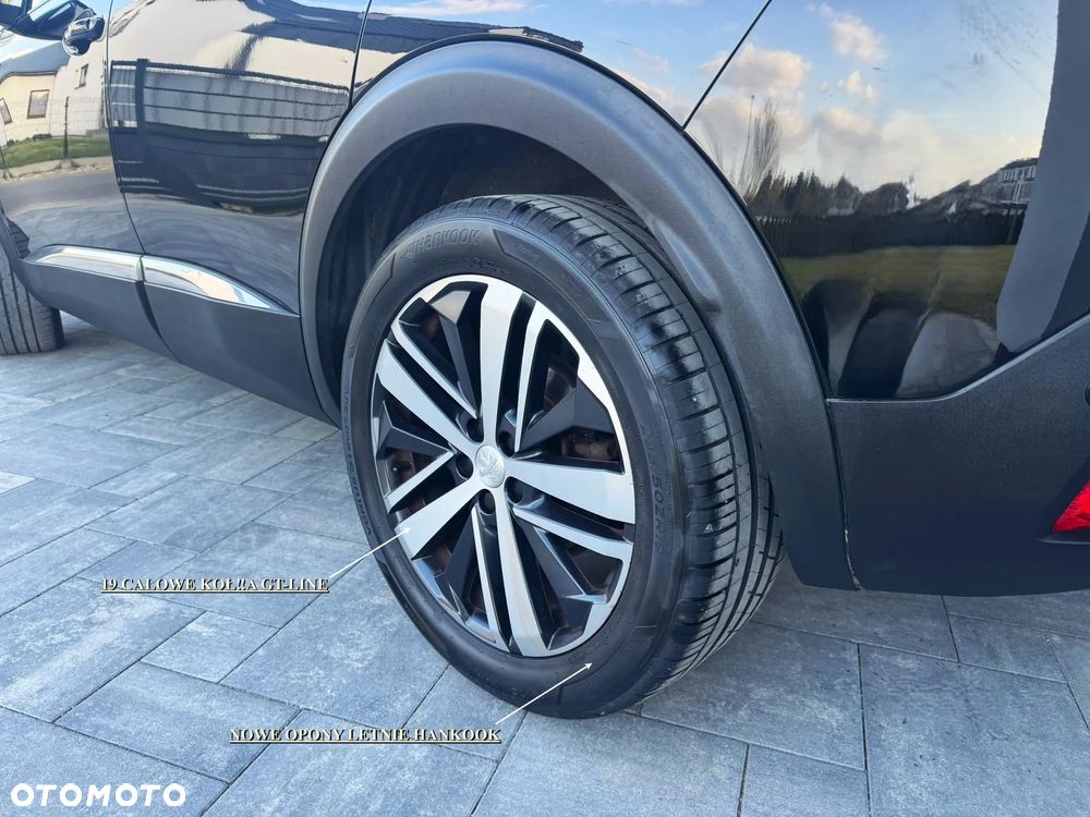 Peugeot 3008 2.0 BlueHDi GT S&S EAT8 - 33