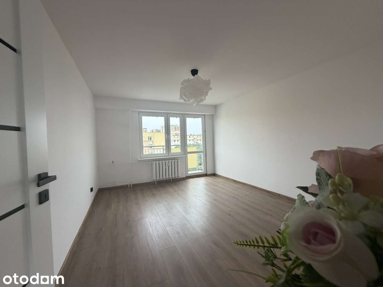 Mieszkanie z balkonem na 4. piętrze w Grudziądzu