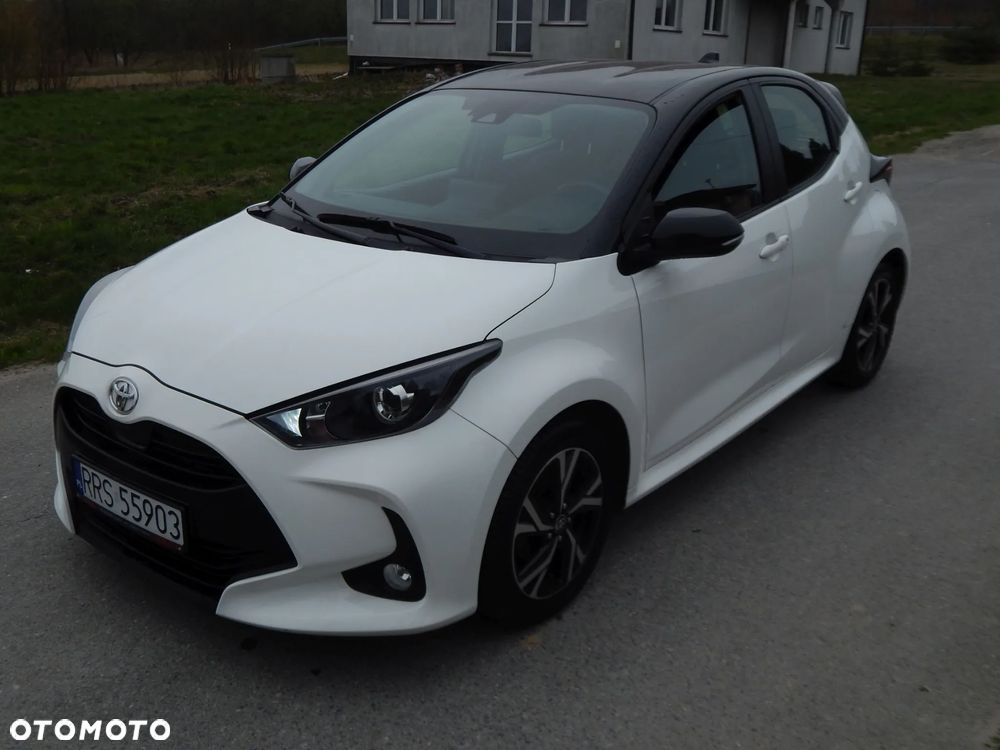 Toyota Yaris 1.0 Comfort - 3