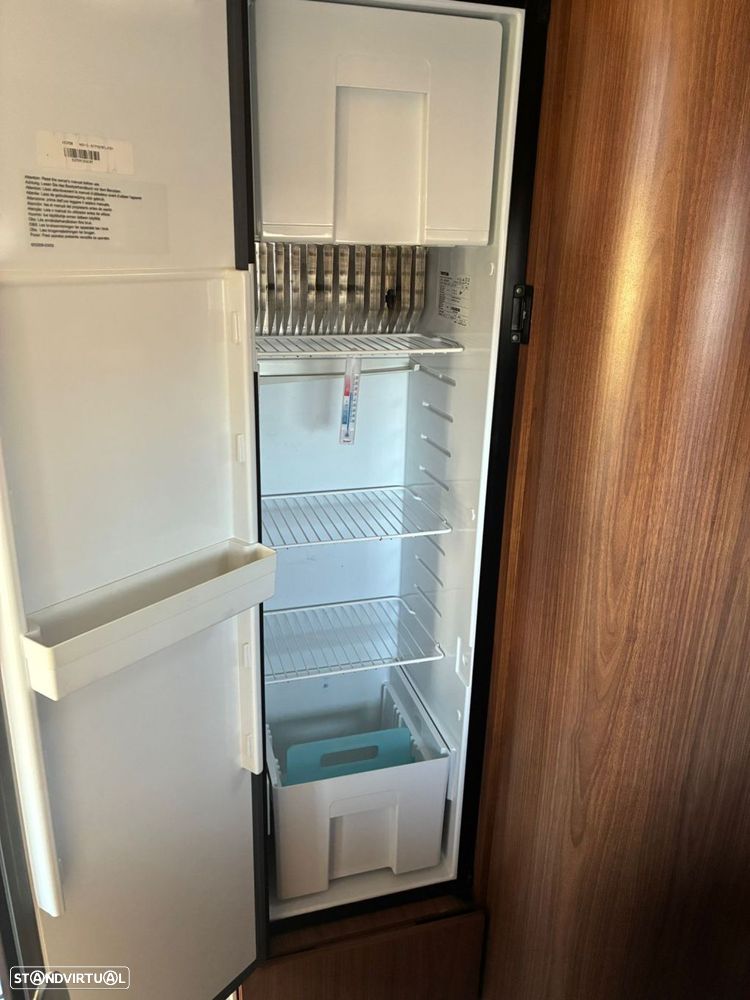 Fiat Ducato EuroMobil Profila RS 720 EB - 36