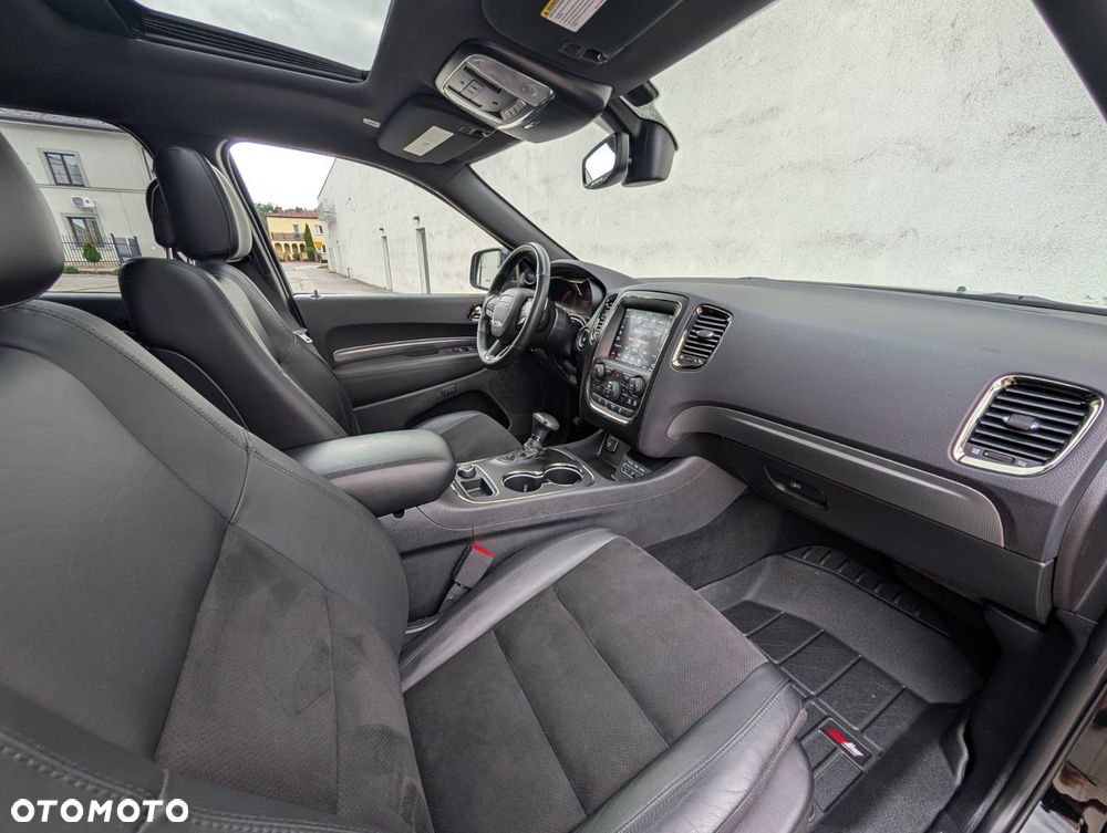 Dodge Durango 5,7 R/T - 9