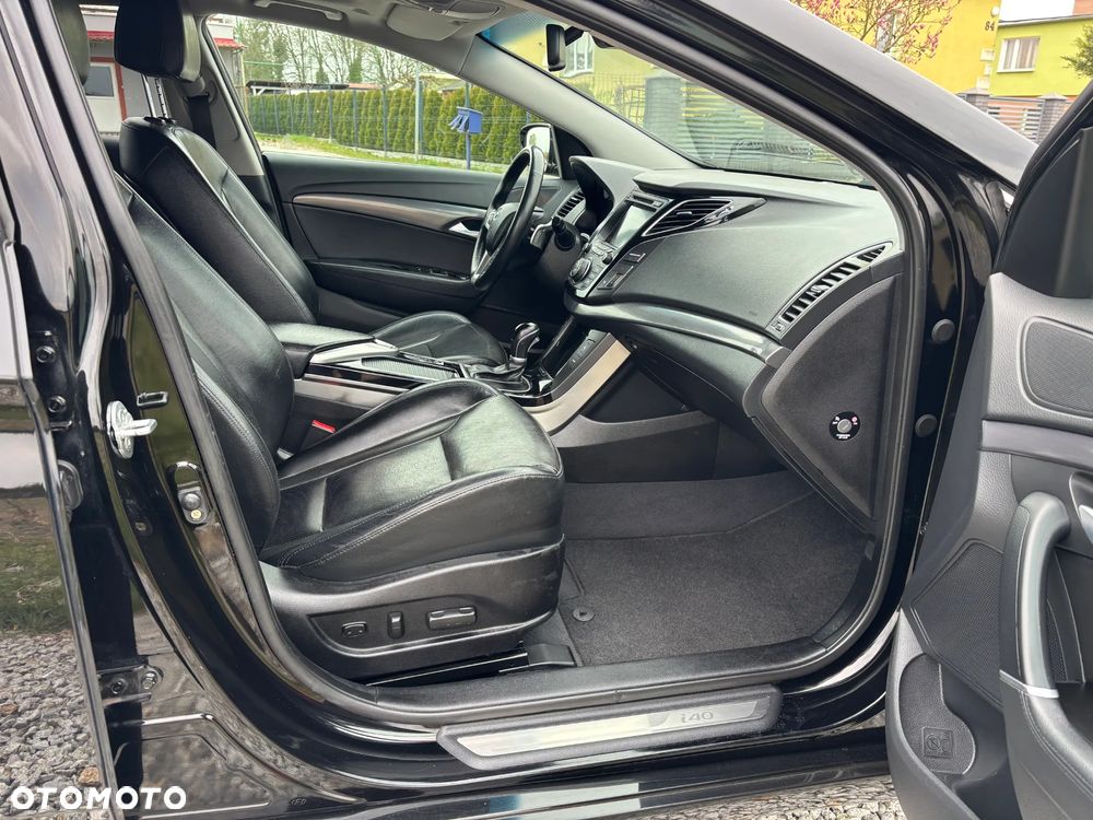 Hyundai i40 1.7 CRDi Automatik Premium - 9